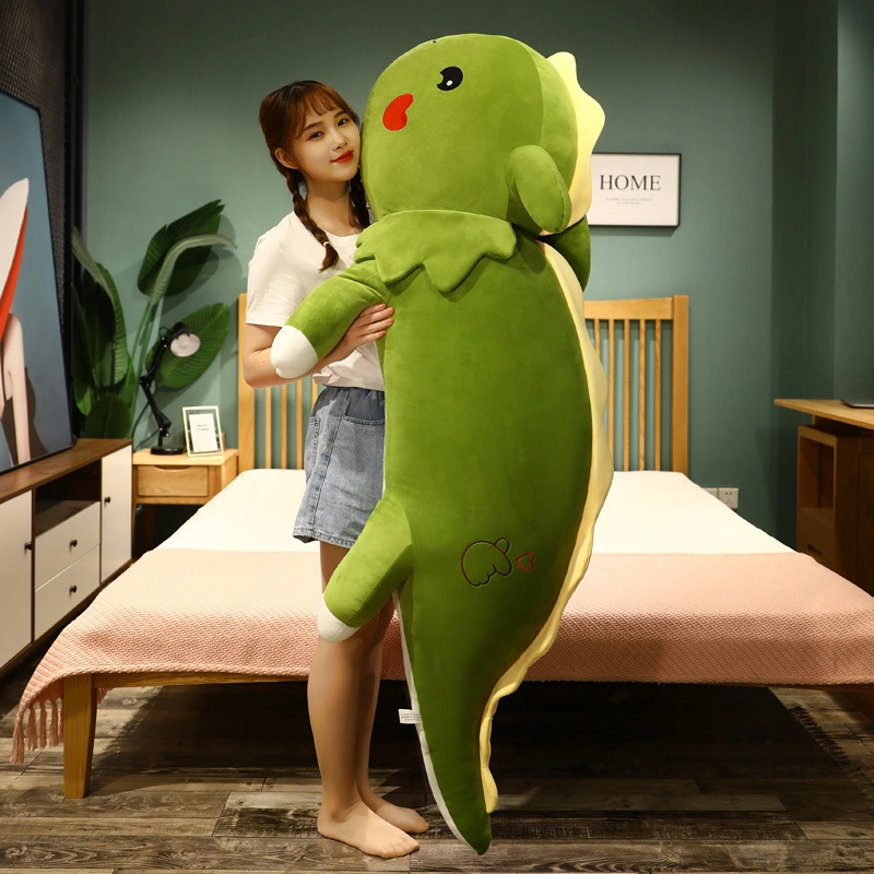 Cute Dinosaur Plush Toy Super Soft Pillow