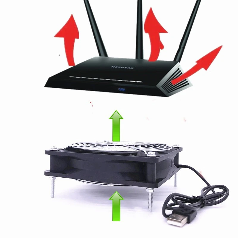 Optical Set-top Box Mute Radiator Wireless