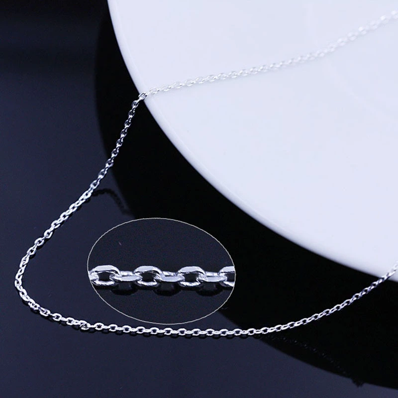 Cross Chain Versatile Pendant Collar Bone Accessories Nude Chain