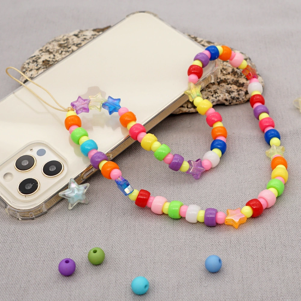 Wrist Anti-lost Personalized Mobile Phone Lanyard