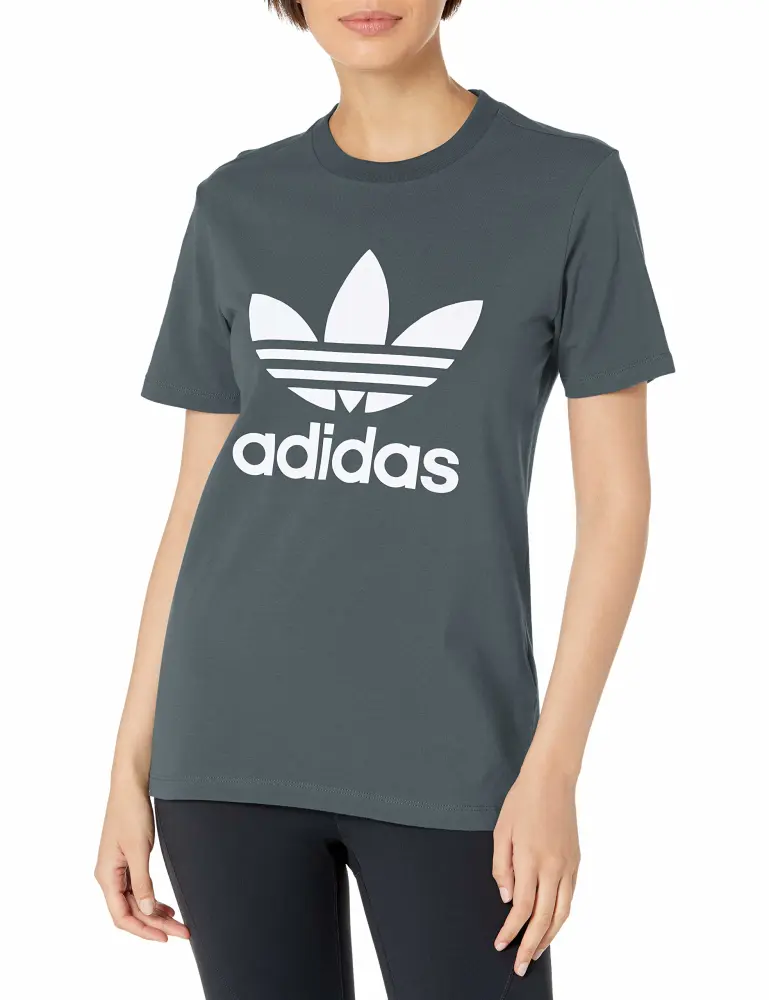 adidas Originals Women's Trefoil Tee