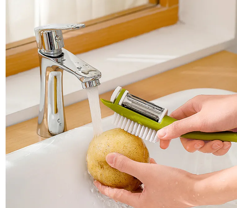 Kitchen Fruit Peeler For Household Use