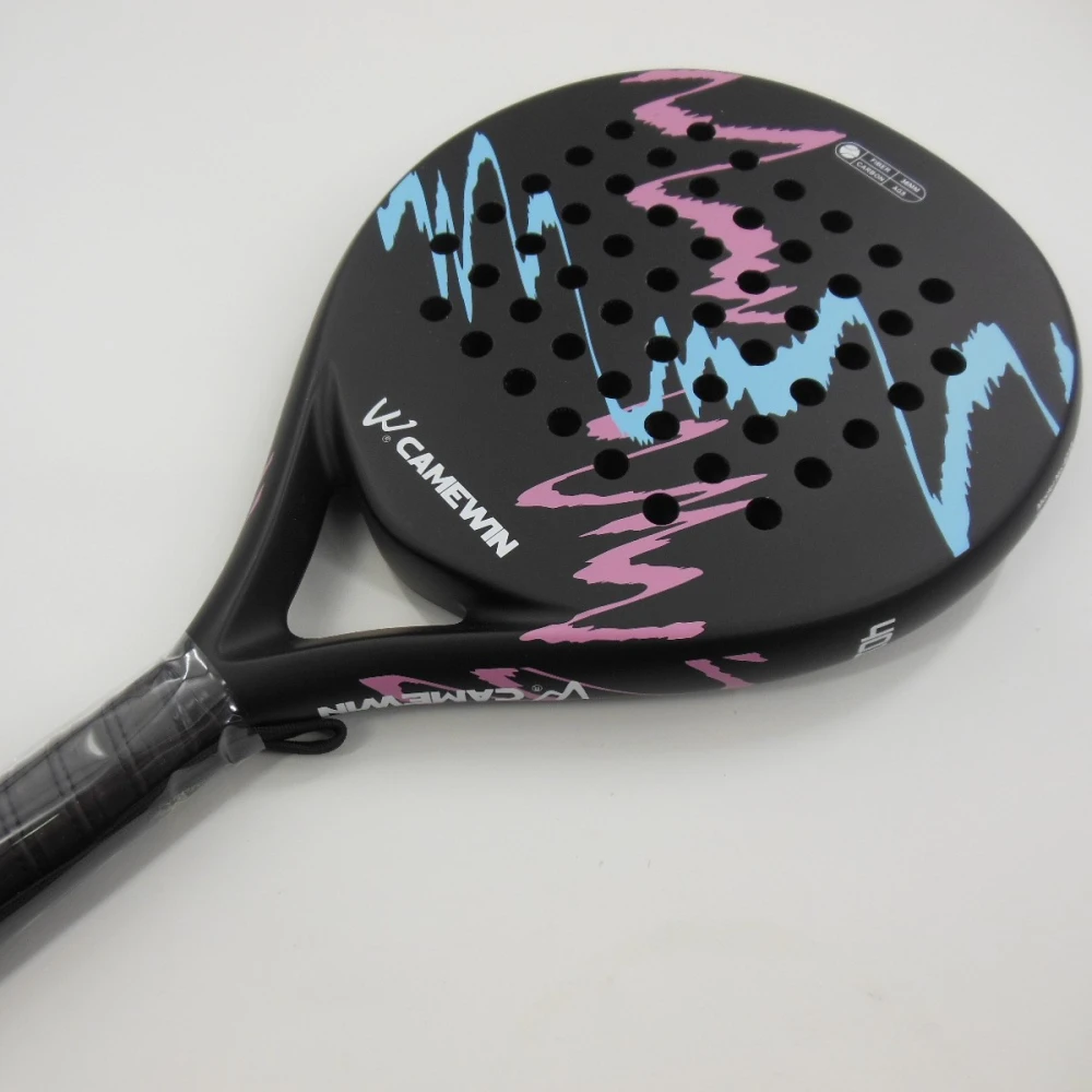 Carbon Foam Beach Tennis Racket