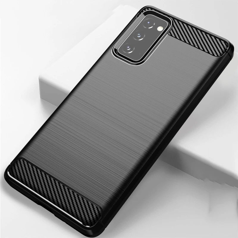 Simple Brushed All-inclusive Drop-resistant Phone Case