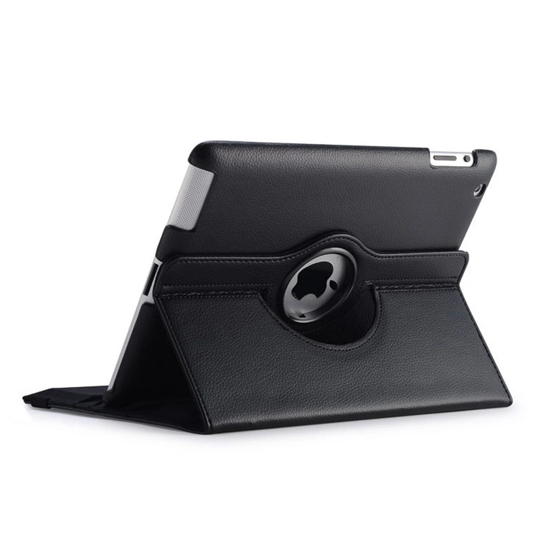 Applicable To iPad Tablet Protective Case IPad97 Inch Rotating Air4 Leather Case