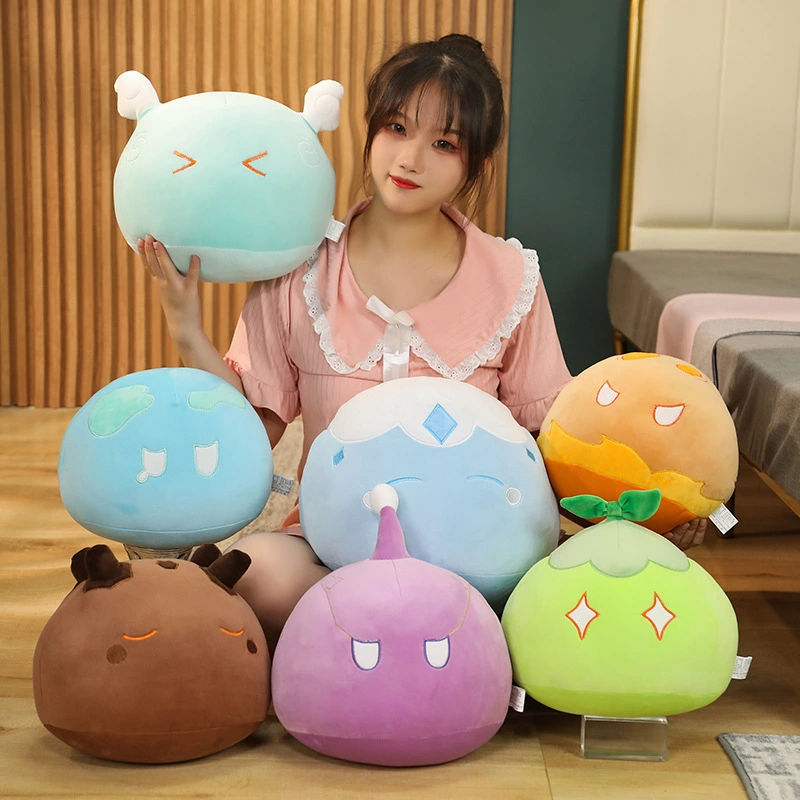 Game Gifts Cos Plush Doll Cushion