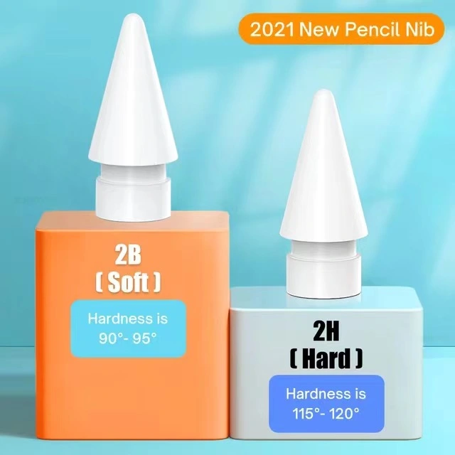 The Original Pencil Tip Of The First And Second Generation Is Used To Replace The Silent And Non-slip Pencil Tip