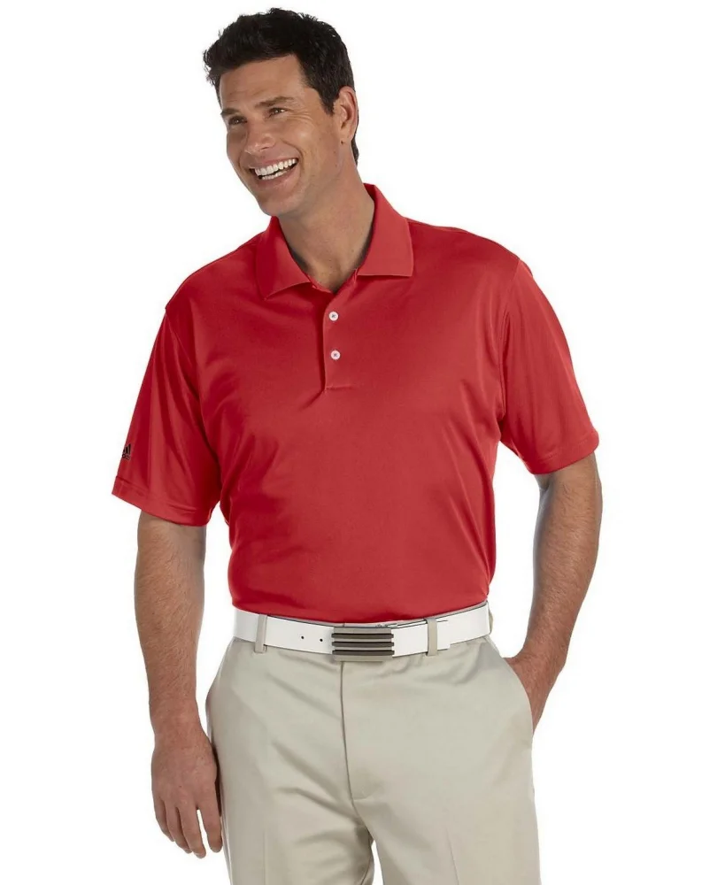 adidas Golf Climalite Basic Polo