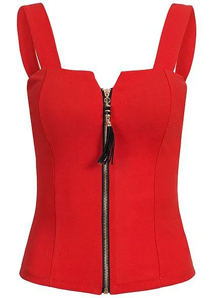 Women's Fashion Casual Work Word Back Zipper Bow Top
