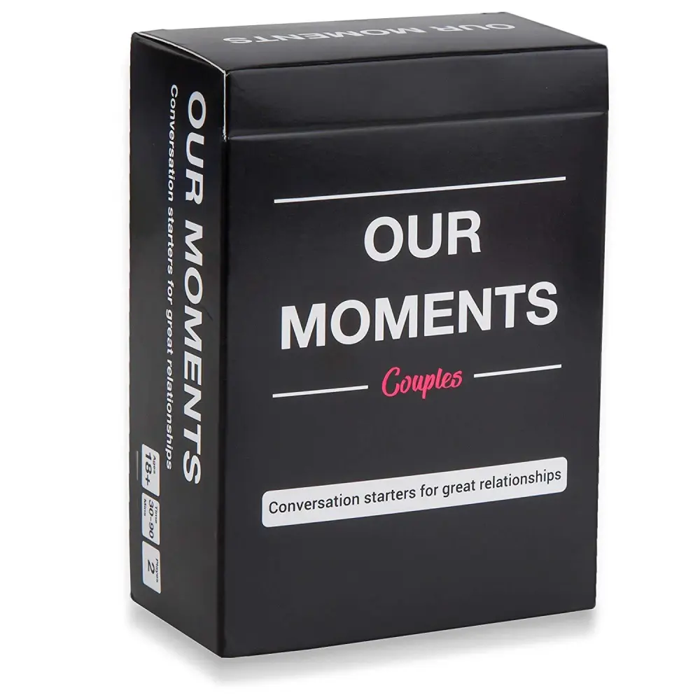 our moments couples desktop cards