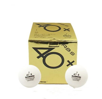 Three - Dimensional 100 - Pack Ping-pong Balls