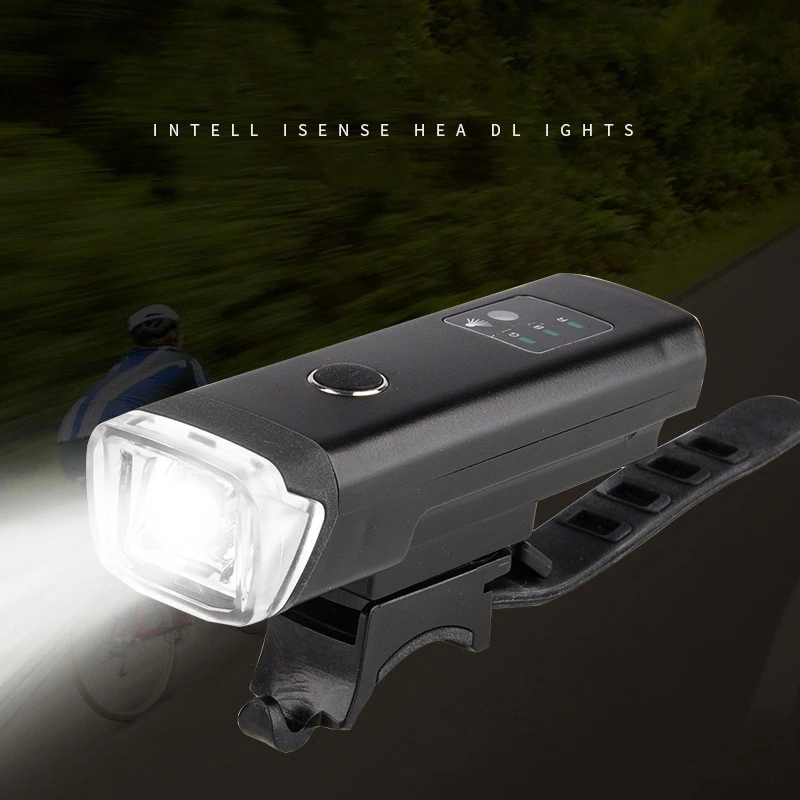 Usb Charging Night Cycling Headlight