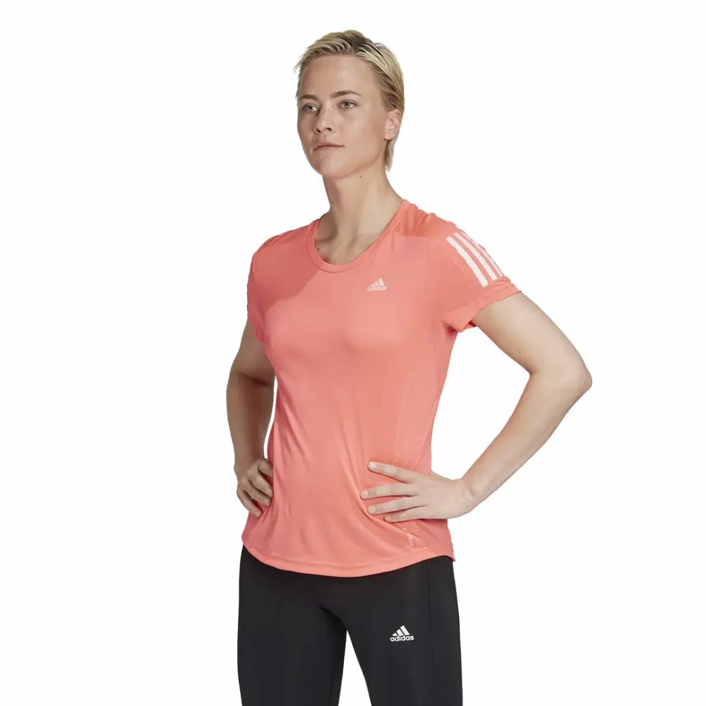 adidas Women's Own the Run Tee