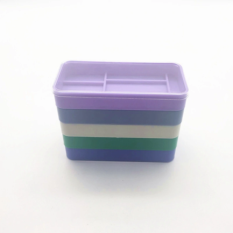 Five-layer Movement Parts Box Of Watch Repairing Tool