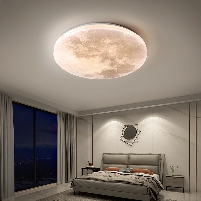 Cloakroom Aisle Corridor Entrance Light Moon Ceiling