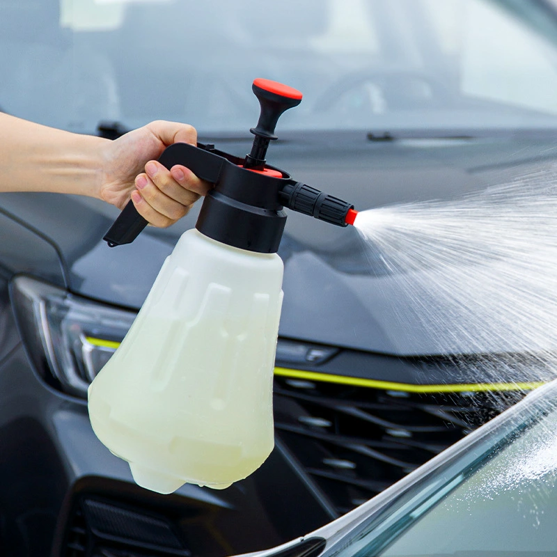 Car Washing Multi-function Watering Can Factory