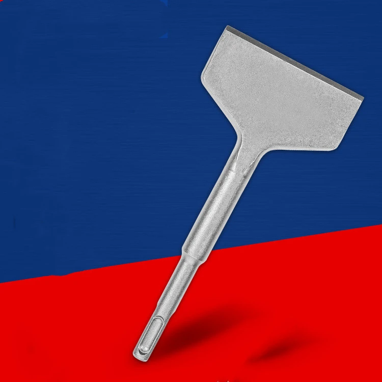 Flat Chisel And Tile Shovel Electric Hammer And Pickaxe For Wall Shovels