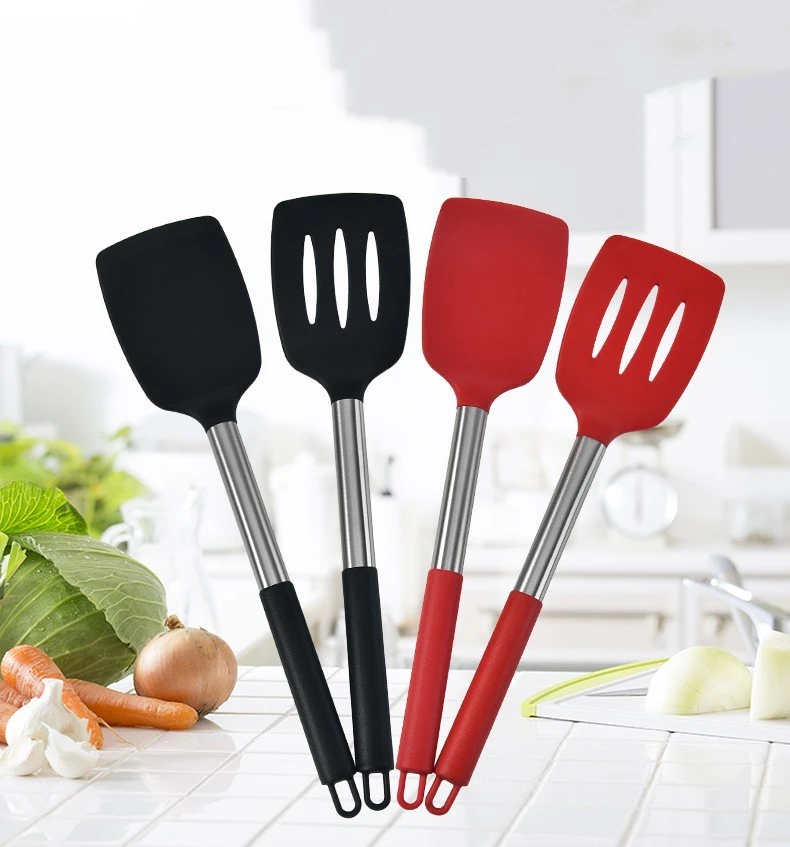 Cooking Utensils Leak Shovel And Close Shovel