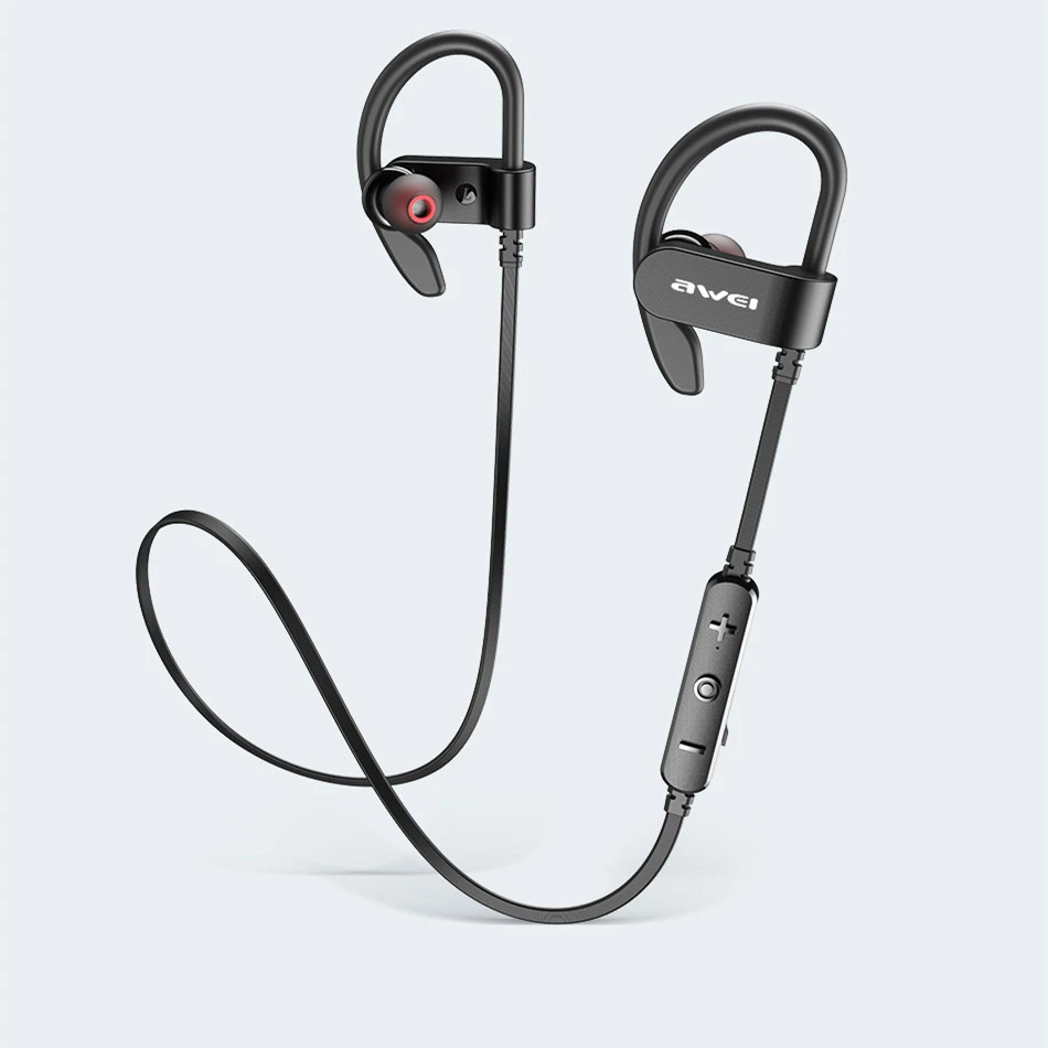 New WT50 Ear-mounted Sports Bluetooth Headset Wireless Waterproof