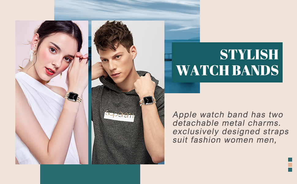 apple watch band women