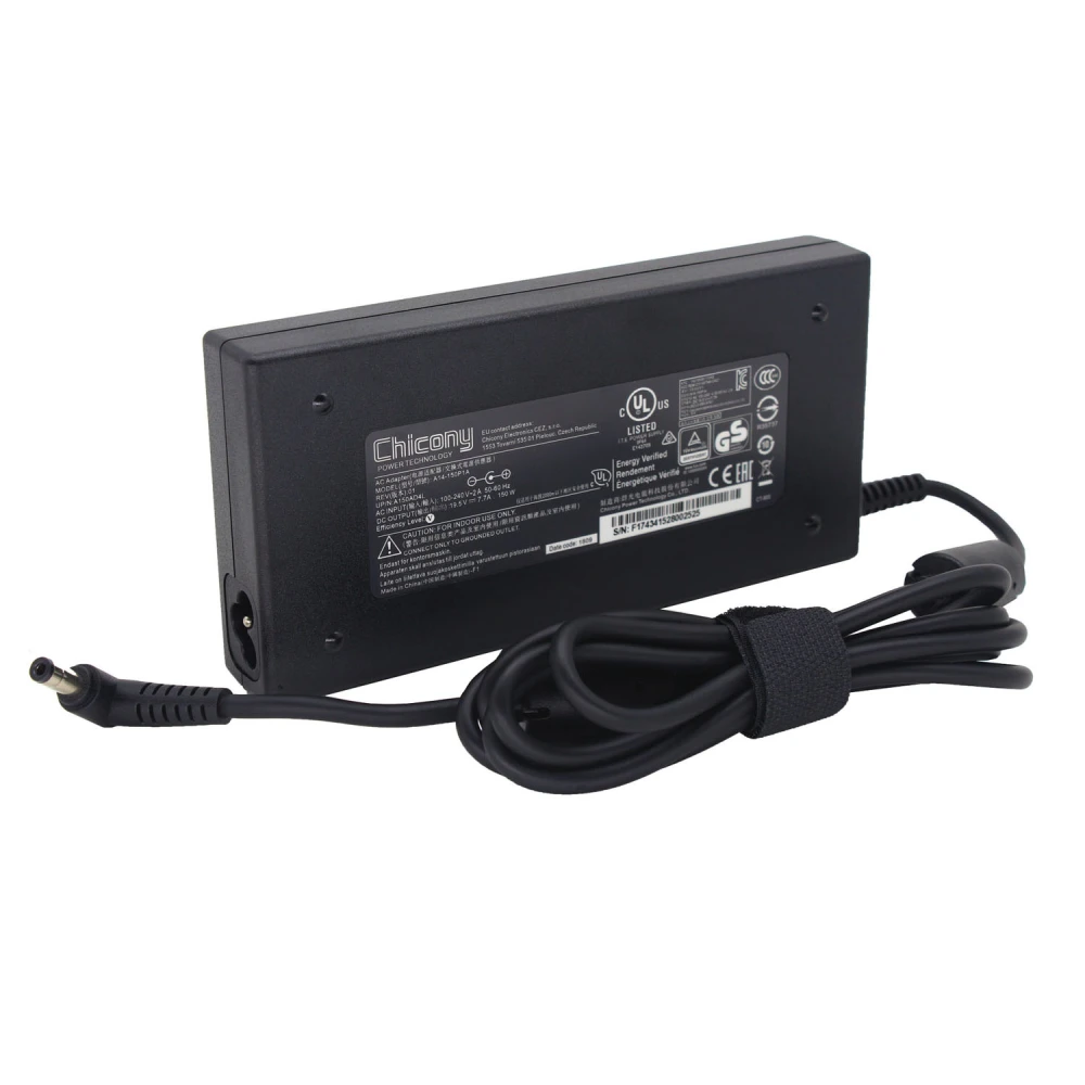 Notebook Computer K590S K620c Group Optical A14-150P1A Power Adapter