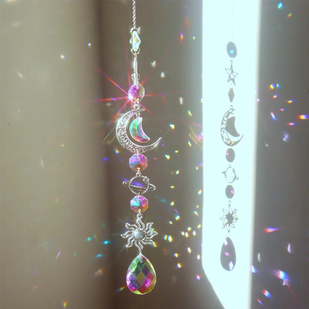 Pendant Crystal Ball Prism Window Light Pendant