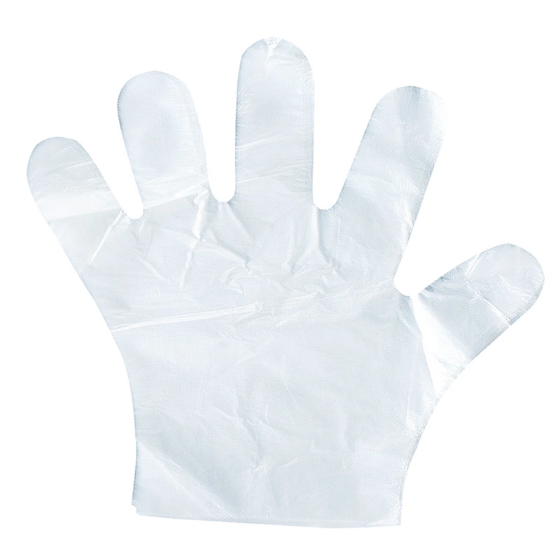 Disposable Gloves, Thickened Plastic Gloves For Beauty And Household Use