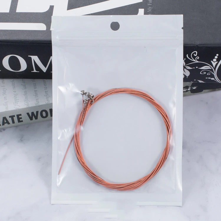 Acoustic Guitar Color Strings Acoustic Guitar Steel Strings 6
