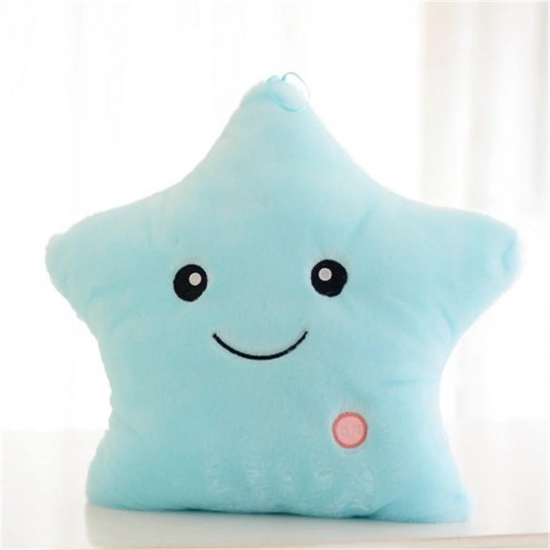 Luminous pillow Colorful Body Pillow