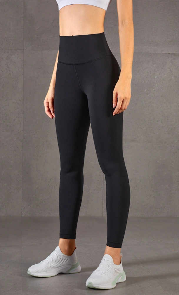 Slim Waist Peach Hip Pants Fitness Pants