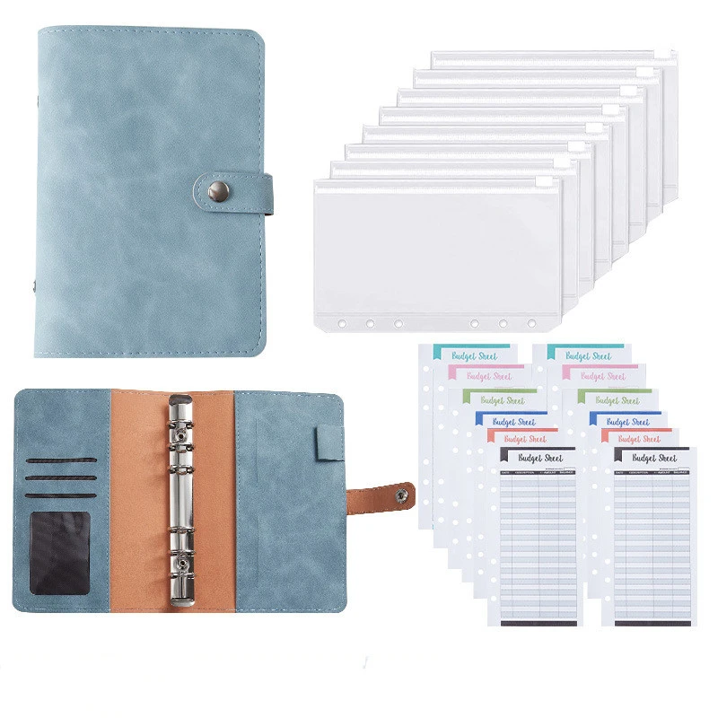Budget Performance Money Ticket Voucher Storage Bag