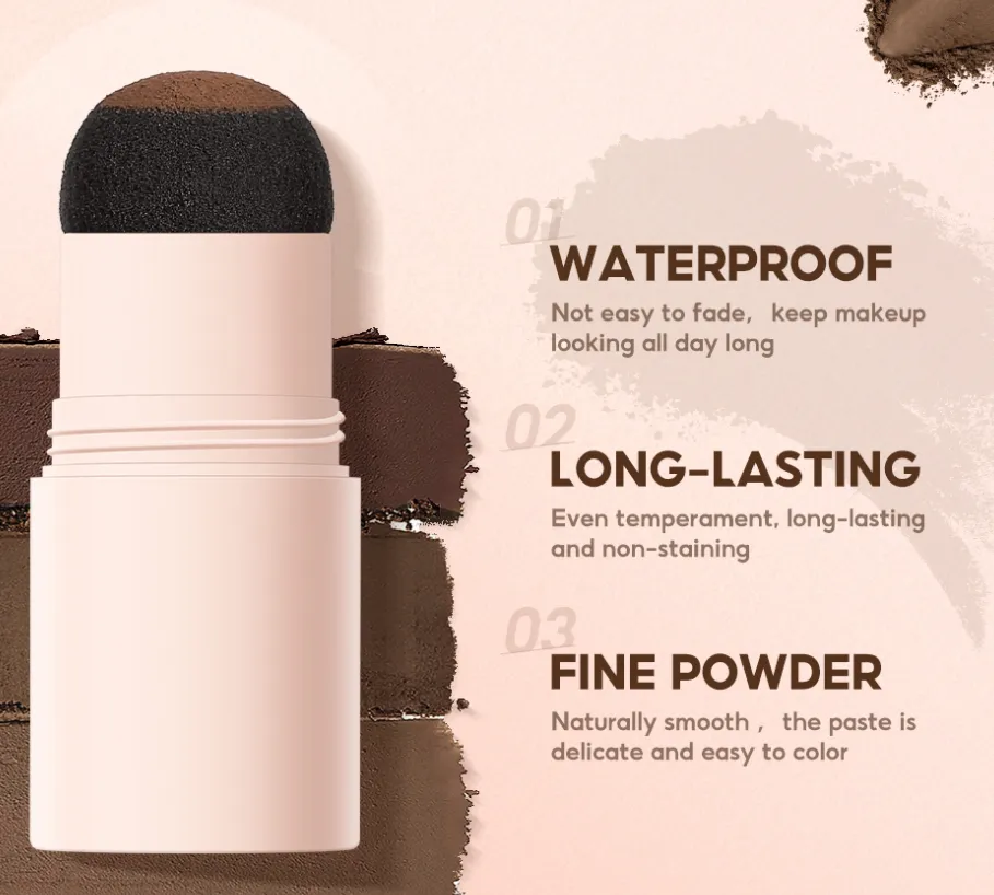 Waterproof And Sweatproof Natural Quick Drying Makeup Eyebrow Cream