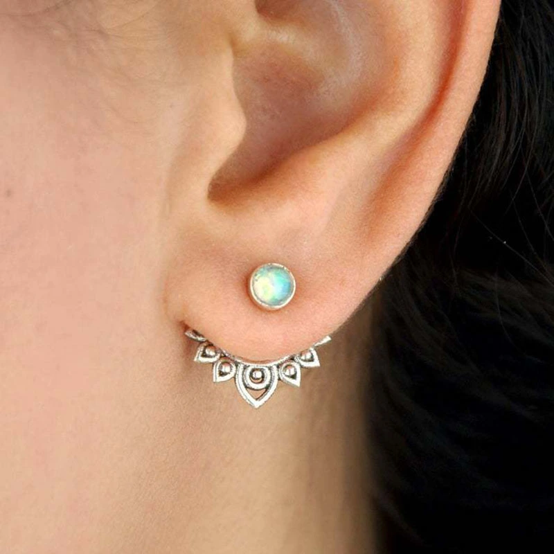 Women's Fashion Bohemian Style Vintage Earrings