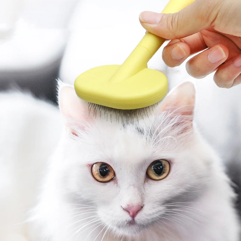 Pet Cat And Dog Hair Brush