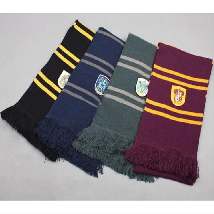 Badge Large Scarf Anime Clothing Accessories Scarf