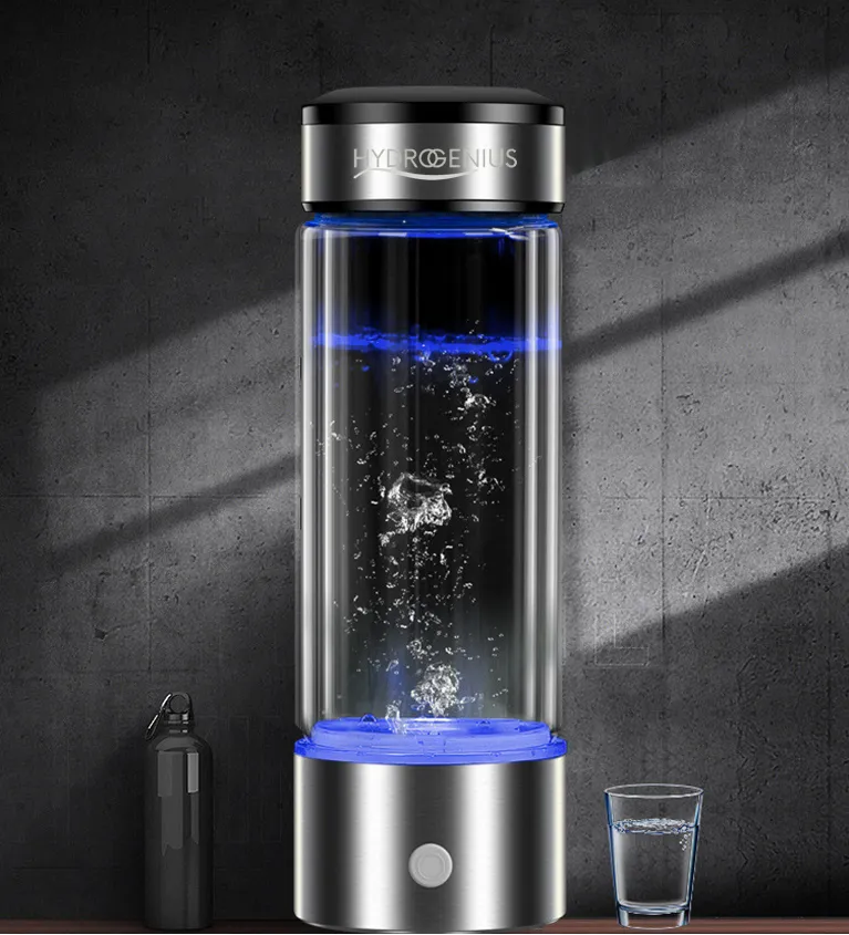 Hydrogen-rich Water Cup with LOGO Individual