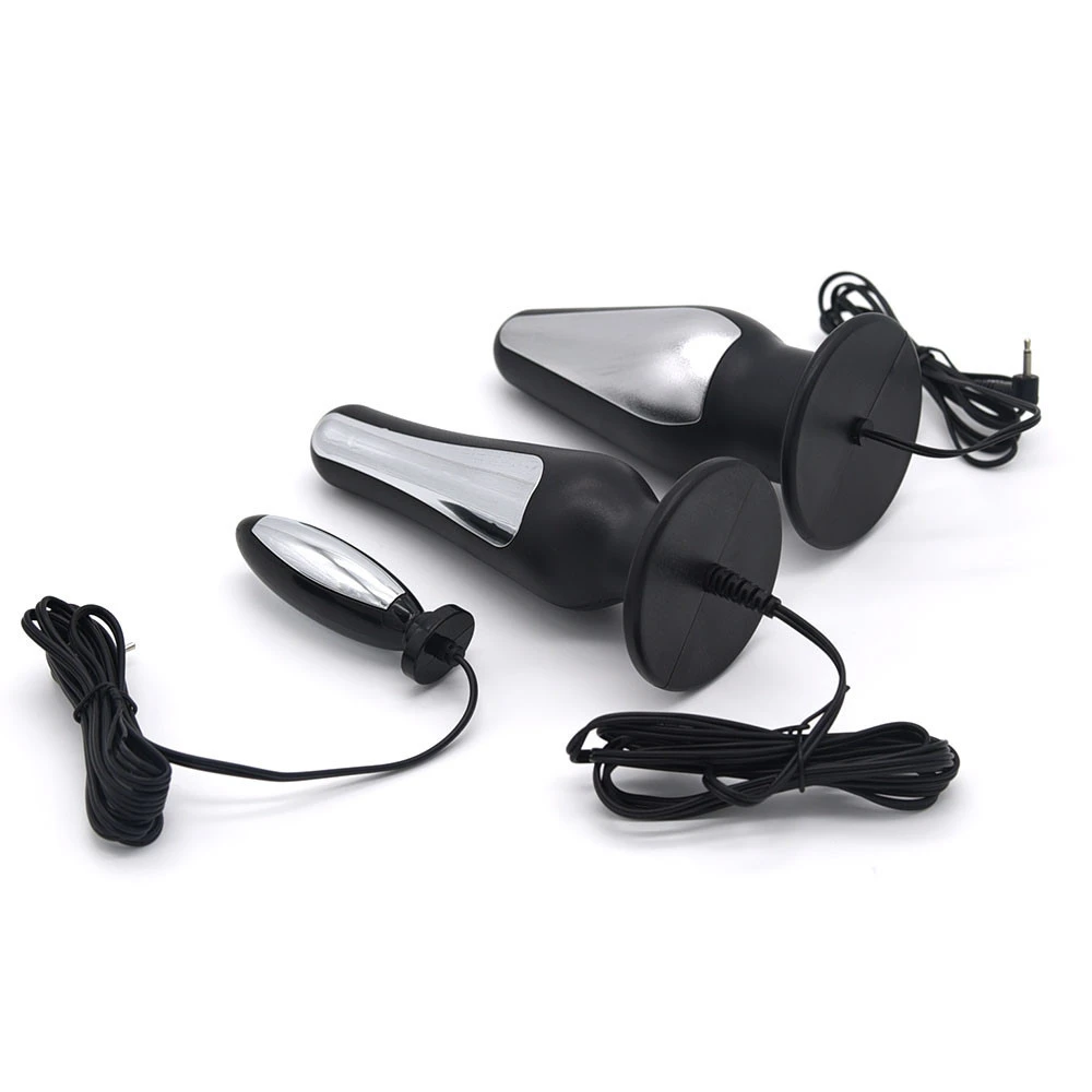 Game Toy Electric Shock Accessories  Plug