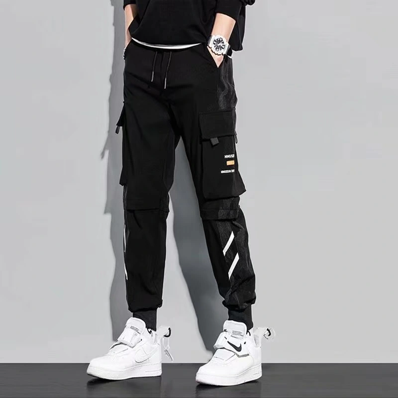 Fashion Spring And Autumn Overalls For Men