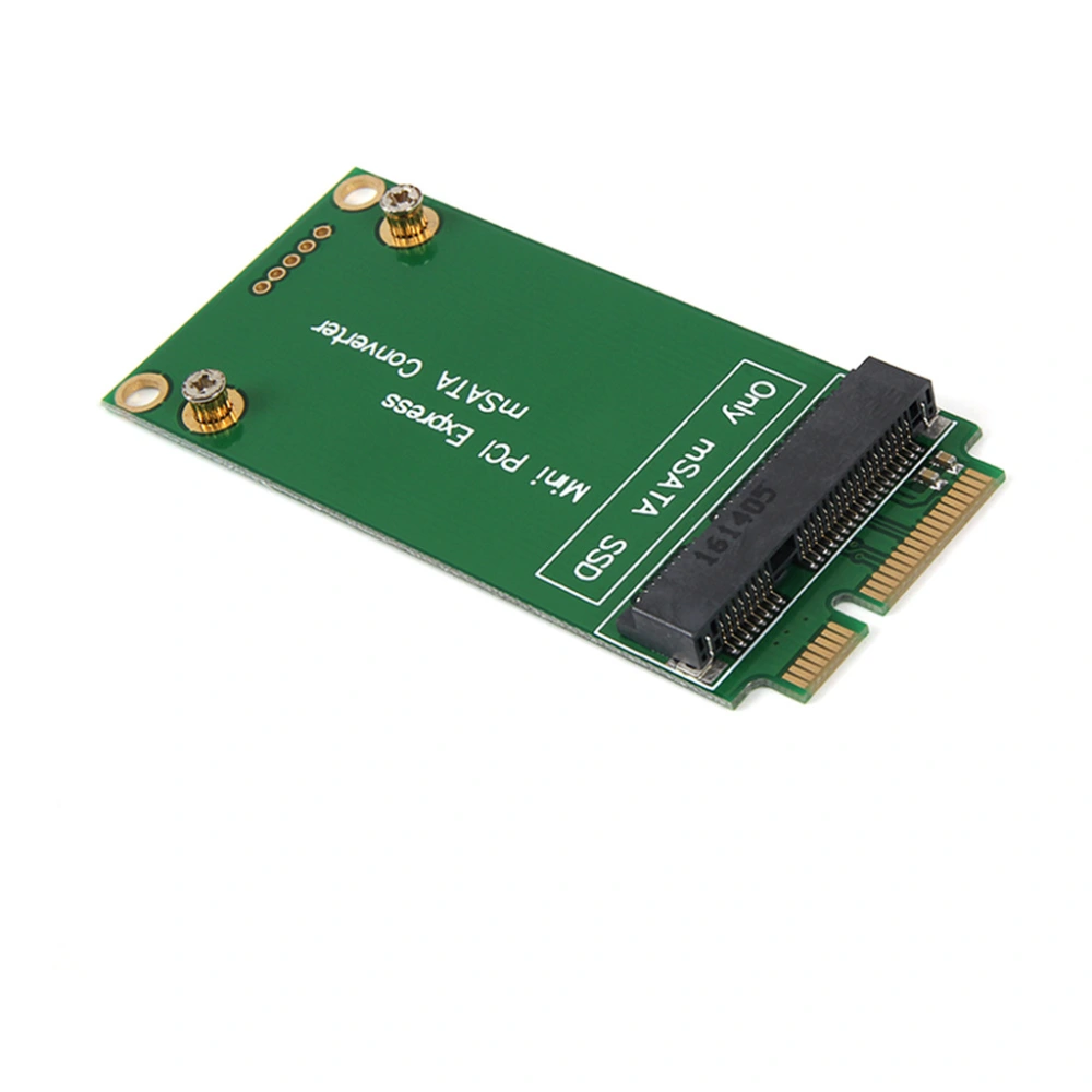 MSATA SSD To SATA Mini PCIE Ssd Riser Card