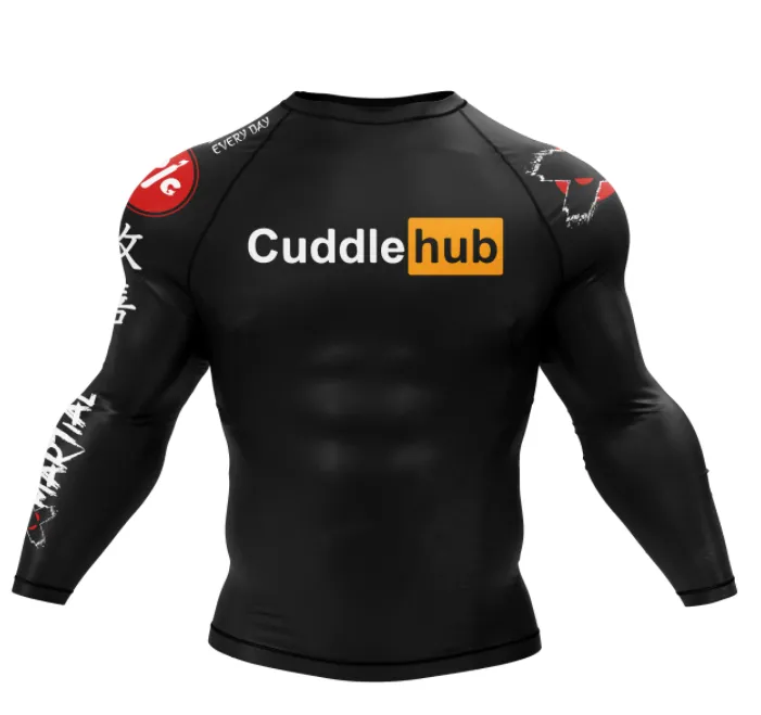 XM Cuddle Hub Longsleeve