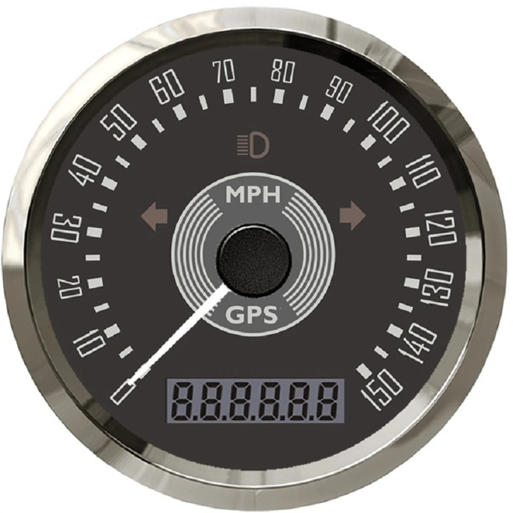 Pointer GPS Speedometer 150MPH