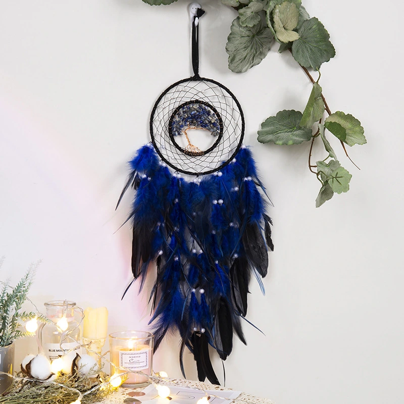 Home Fashion Vintage Tree Of Life Dream Catcher