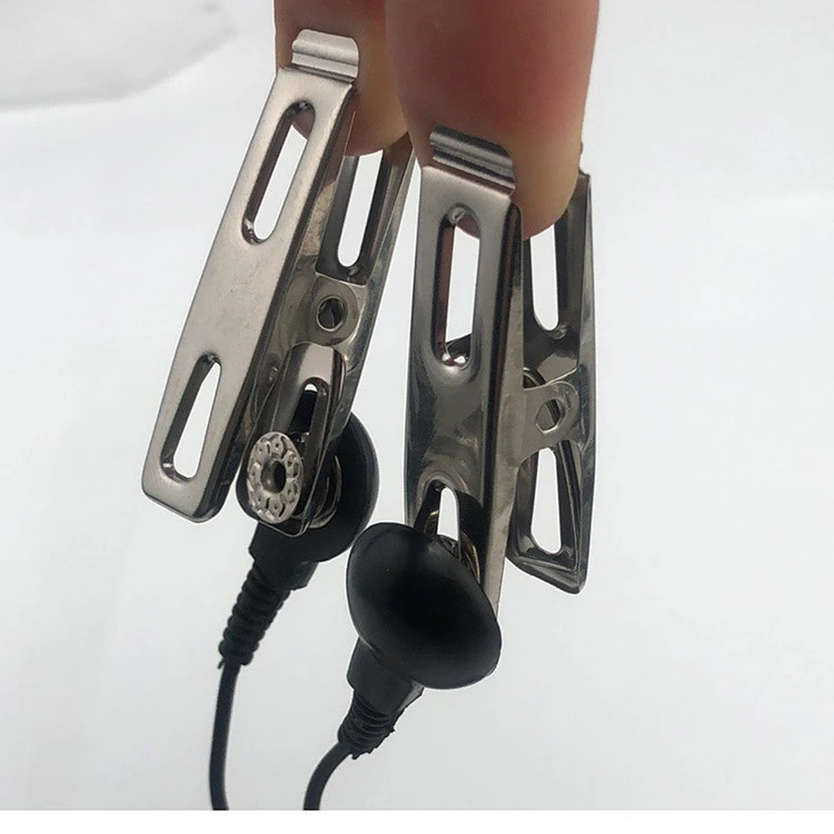 Stainless Steel Electric Shock Exercise Orthotic Device