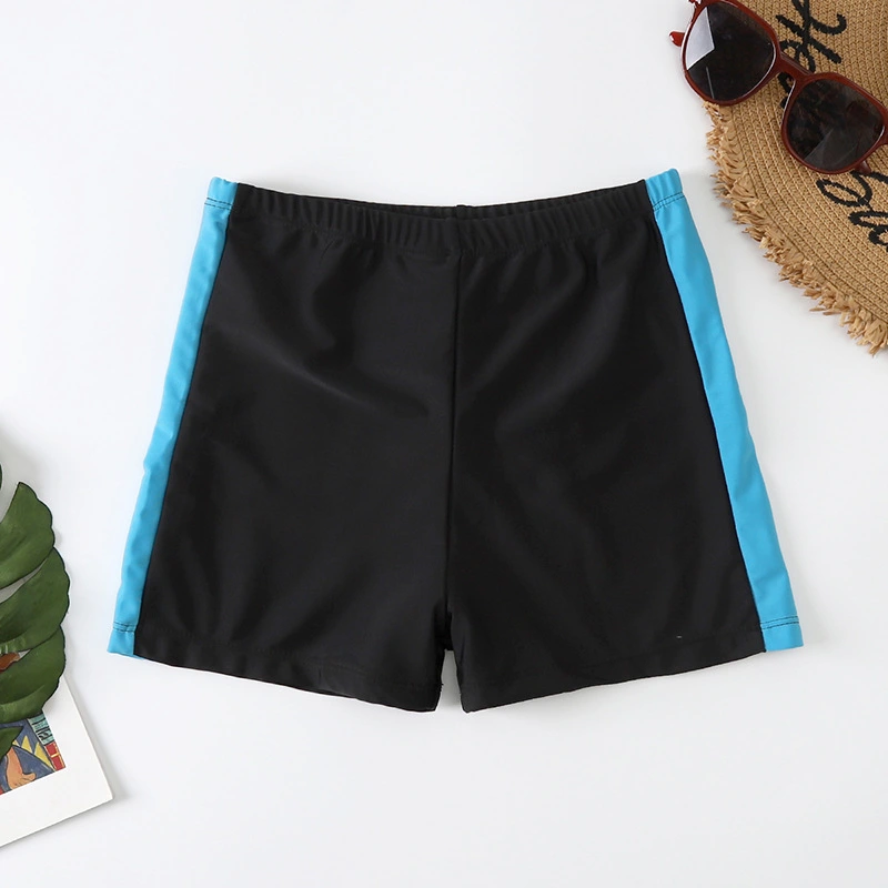 Men's Boxer Plus Size Loose Swimming Trunks