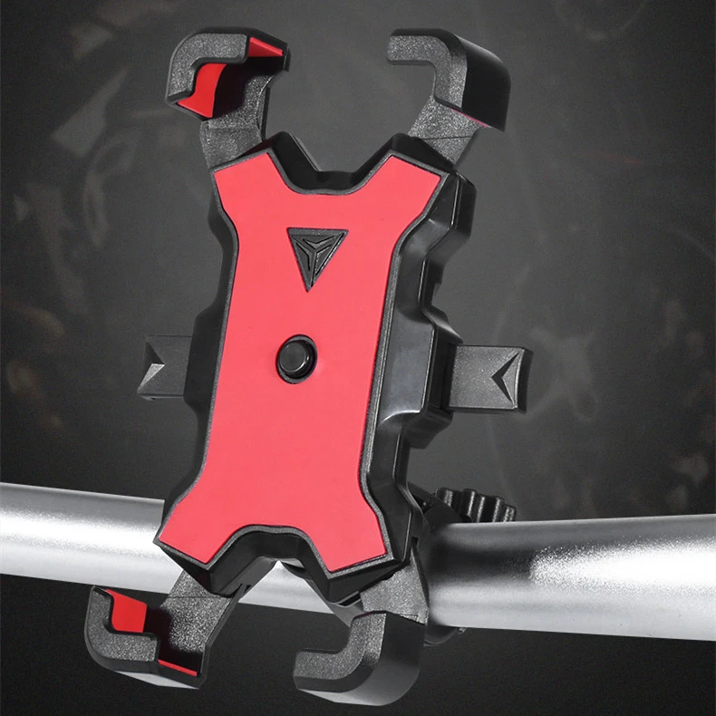 Four Claws Of Motorcycle Riding Navigation Bracket