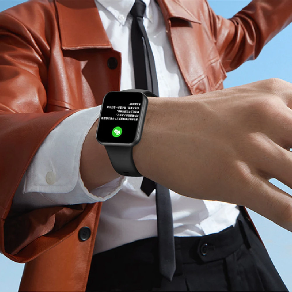Heart Rate Sleep Monitoring HD Smart Bracelet Sports Watch