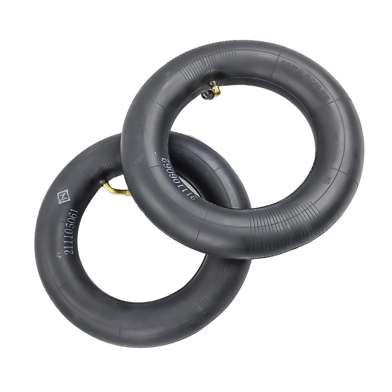 10X2.5 Inner Tube 10X2.75 Inner Tube 45 Degree Angle