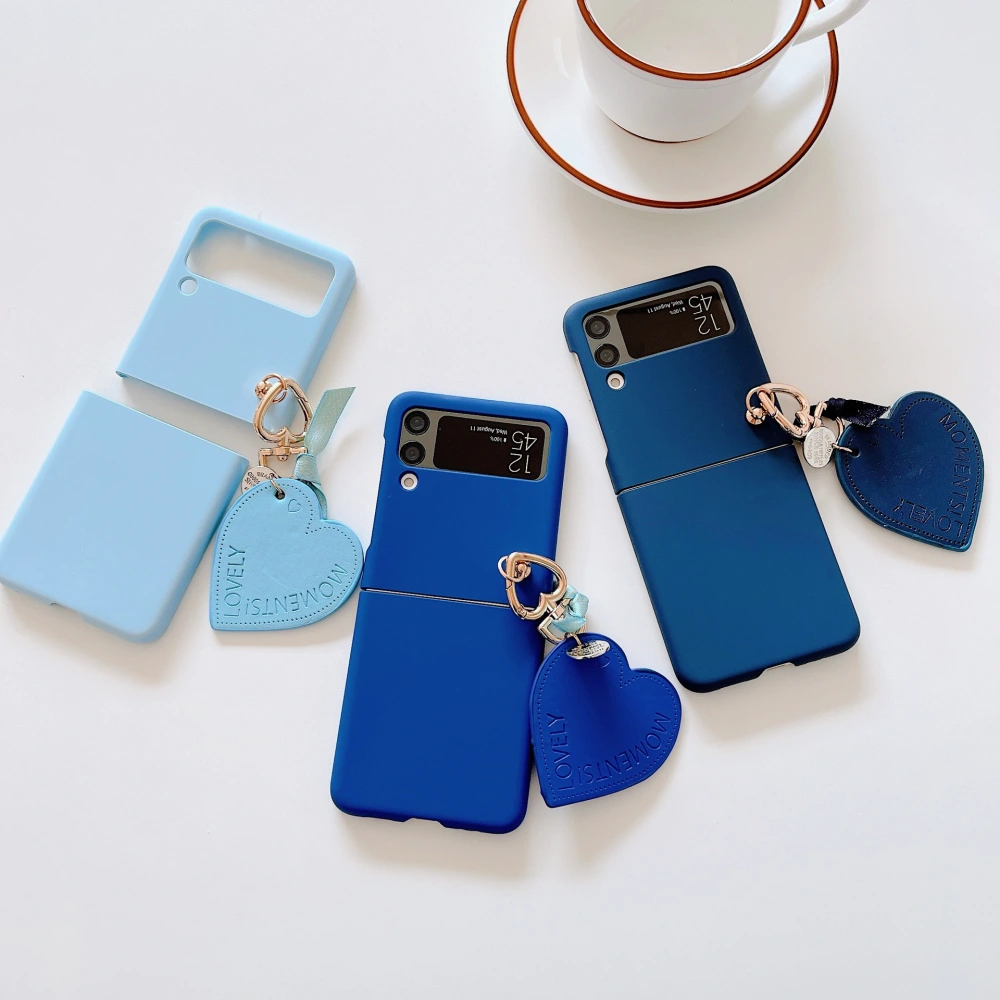 Mobile Phone Case PC Hard Shell Solid Color Male