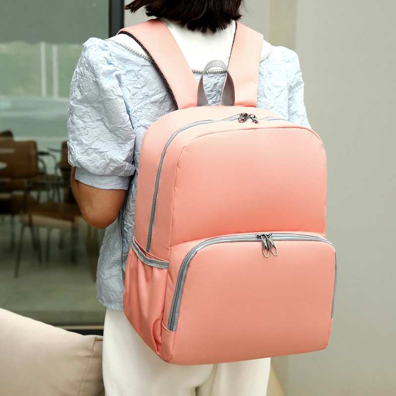 New Large Capacity Mom Bag Multi-function Handbag