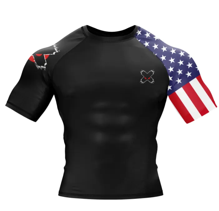 XM American Warrior Shortsleeve